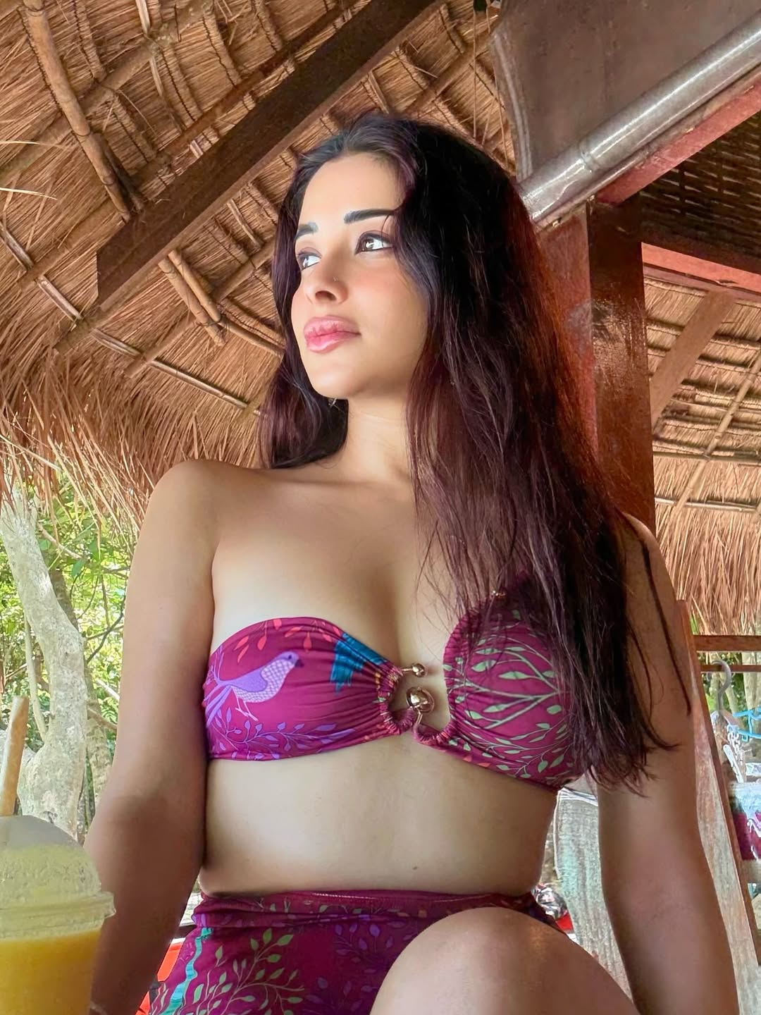 Nyrraa M Banerji Turns Monochrome into Magic with Leather and Laughter