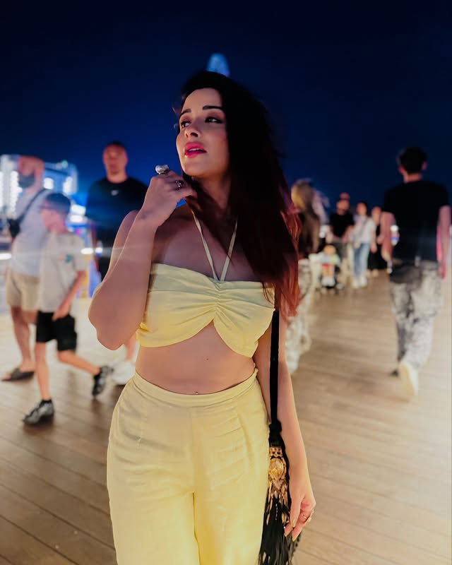 Nyrraa M Banerji Turns Monochrome into Magic with Leather and Laughter Nyrraa M Banerji Turns Monochrome into Magic with Leather and Laughter