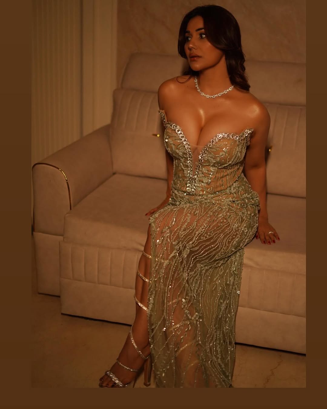 Kangna Sharma Slays in All-Black Power Look with Unstoppable Confidence