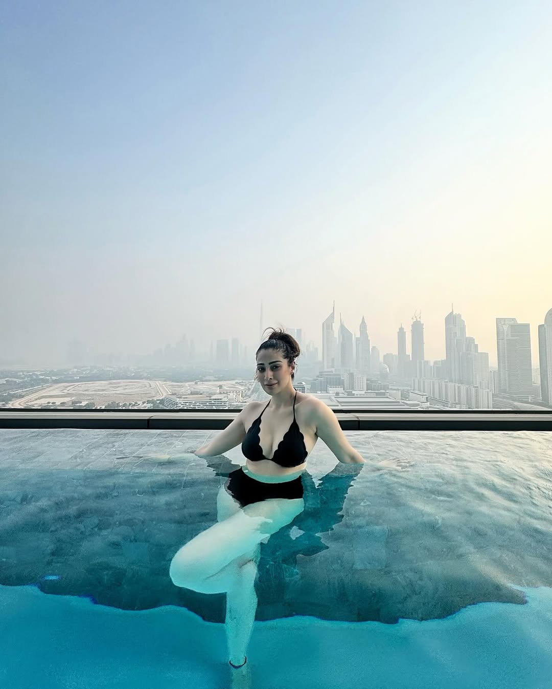 Sun, Sand, and Serenity: Raai Laxmi’s Soulful Escape to the Maldives