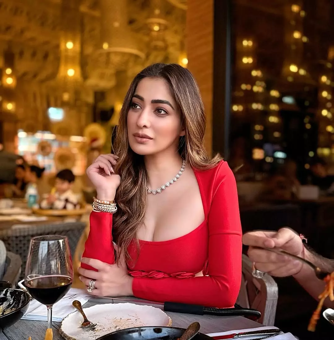 Sun, Sand, and Serenity: Raai Laxmi’s Soulful Escape to the Maldives Sun, Sand, and Serenity: Raai Laxmi’s Soulful Escape to the Maldives