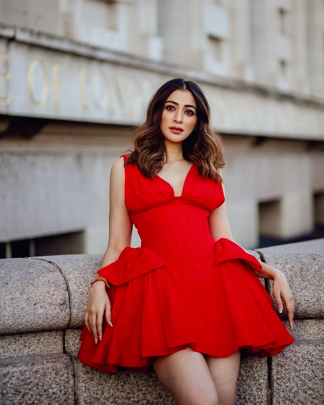 Sun, Sand, and Serenity: Raai Laxmi’s Soulful Escape to the Maldives