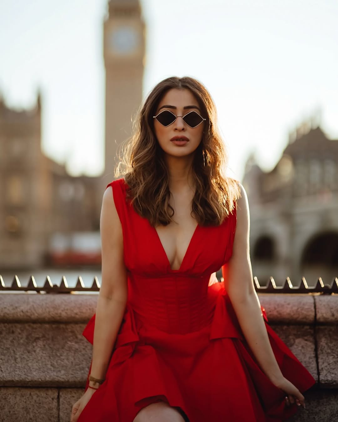 Sun, Sand, and Serenity: Raai Laxmi’s Soulful Escape to the Maldives Sun, Sand, and Serenity: Raai Laxmi’s Soulful Escape to the Maldives