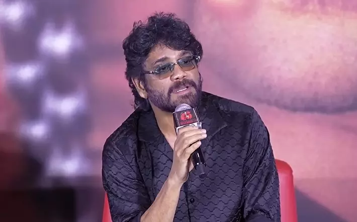 శివ : అందరూ ఫ్లాప్‌ అన్నా ఏయన్నార్‌ మాత్రం...!