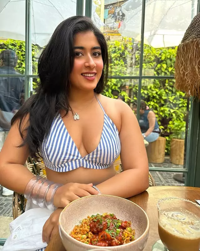 Nikita Sharma Radiates Strength and Joy in Her Latest Fitness Moment Nikita Sharma Radiates Strength and Joy in Her Latest Fitness Moment