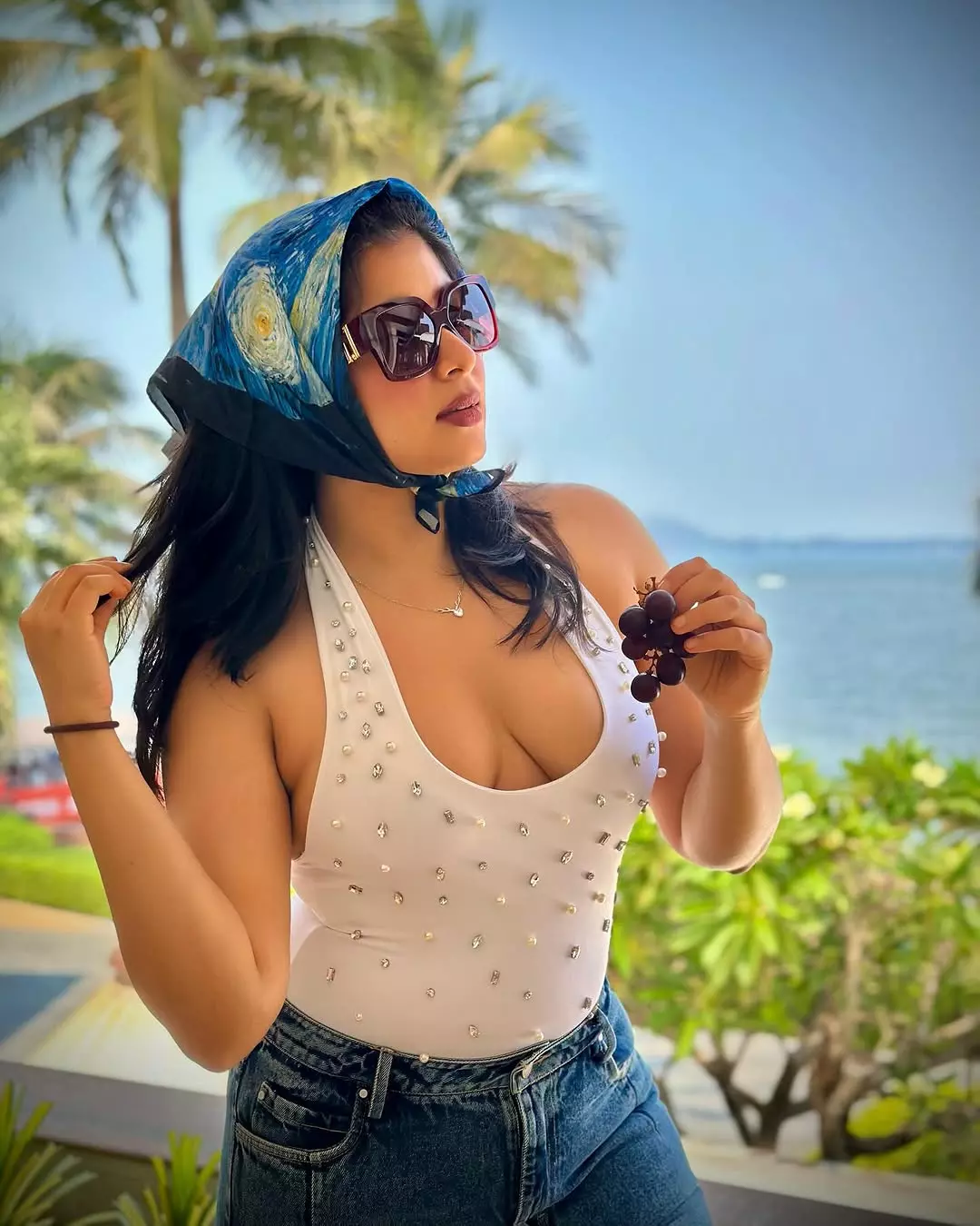 Nikita Sharma Radiates Strength and Joy in Her Latest Fitness Moment Nikita Sharma Radiates Strength and Joy in Her Latest Fitness Moment