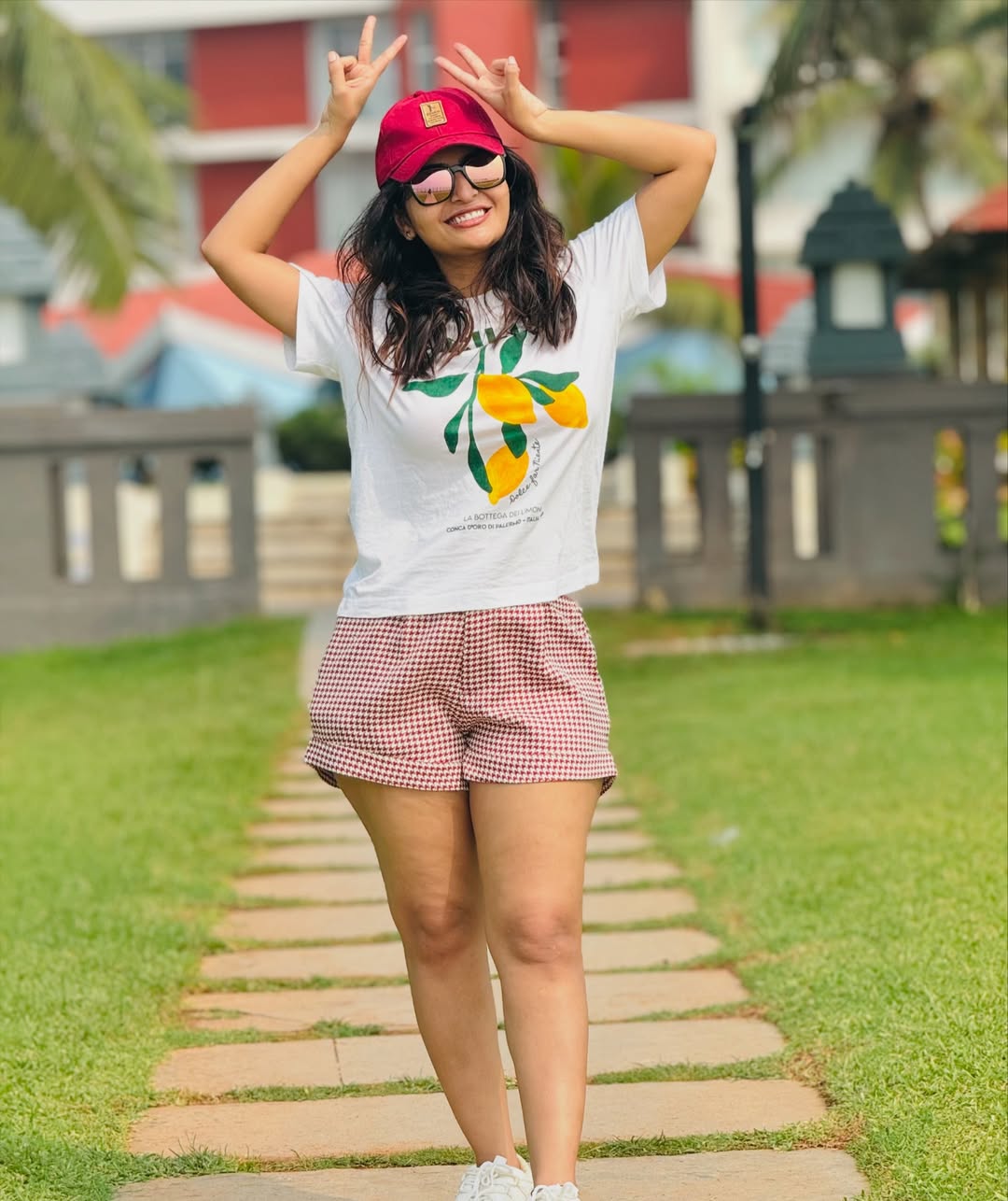 Ananya Nagalla’s Radiant Laughter Shines in Black-and-White Elegance Ananya Nagalla’s Radiant Laughter Shines in Black-and-White Elegance