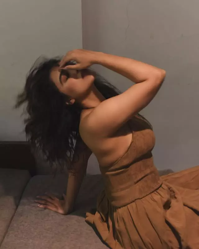 Ketika Sharma Radiates Charm and Confidence in Every Frame Ketika Sharma Radiates Charm and Confidence in Every Frame