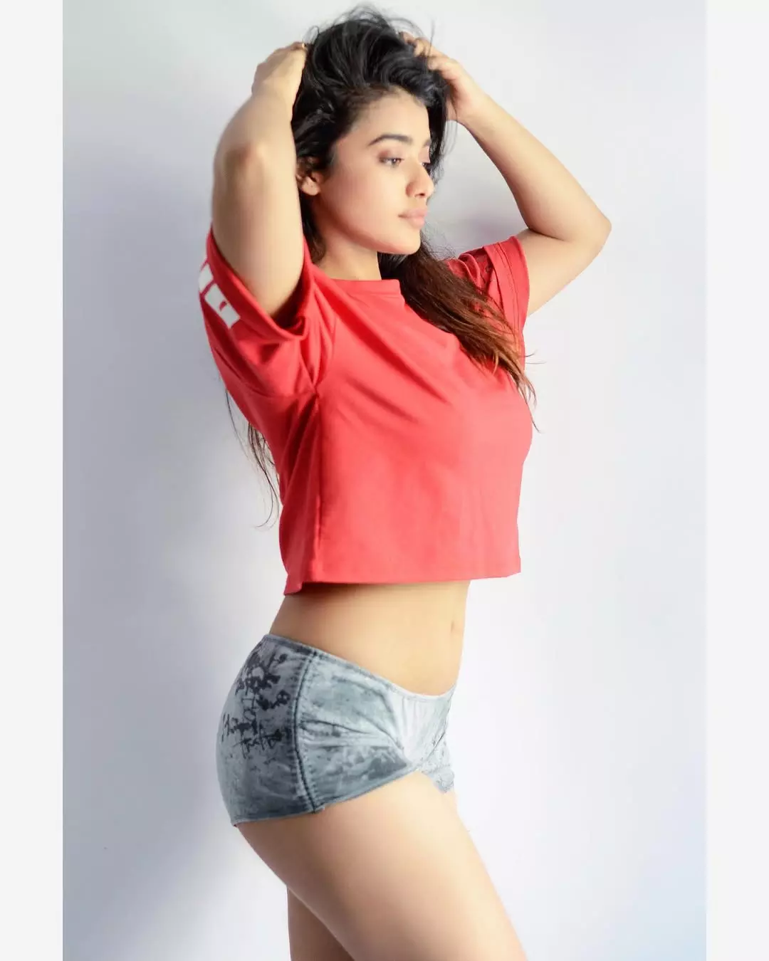 Ketika Sharma Radiates Charm and Confidence in Every Frame