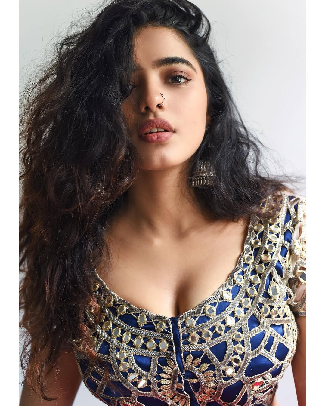 Ketika Sharma Radiates Charm and Confidence in Every Frame Ketika Sharma Radiates Charm and Confidence in Every Frame