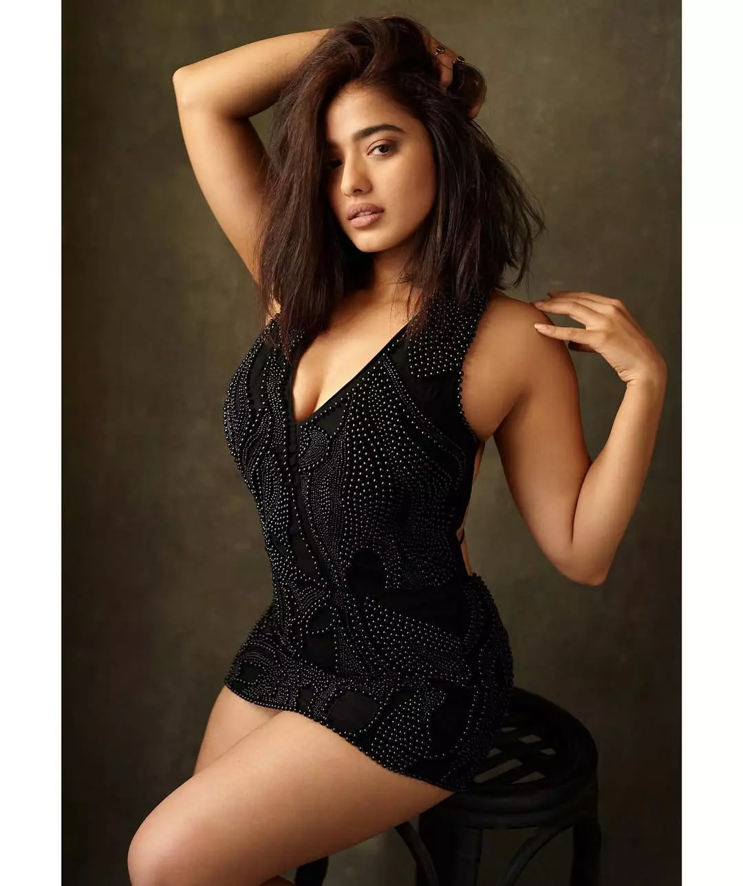 Ketika Sharma Radiates Charm and Confidence in Every Frame Ketika Sharma Radiates Charm and Confidence in Every Frame