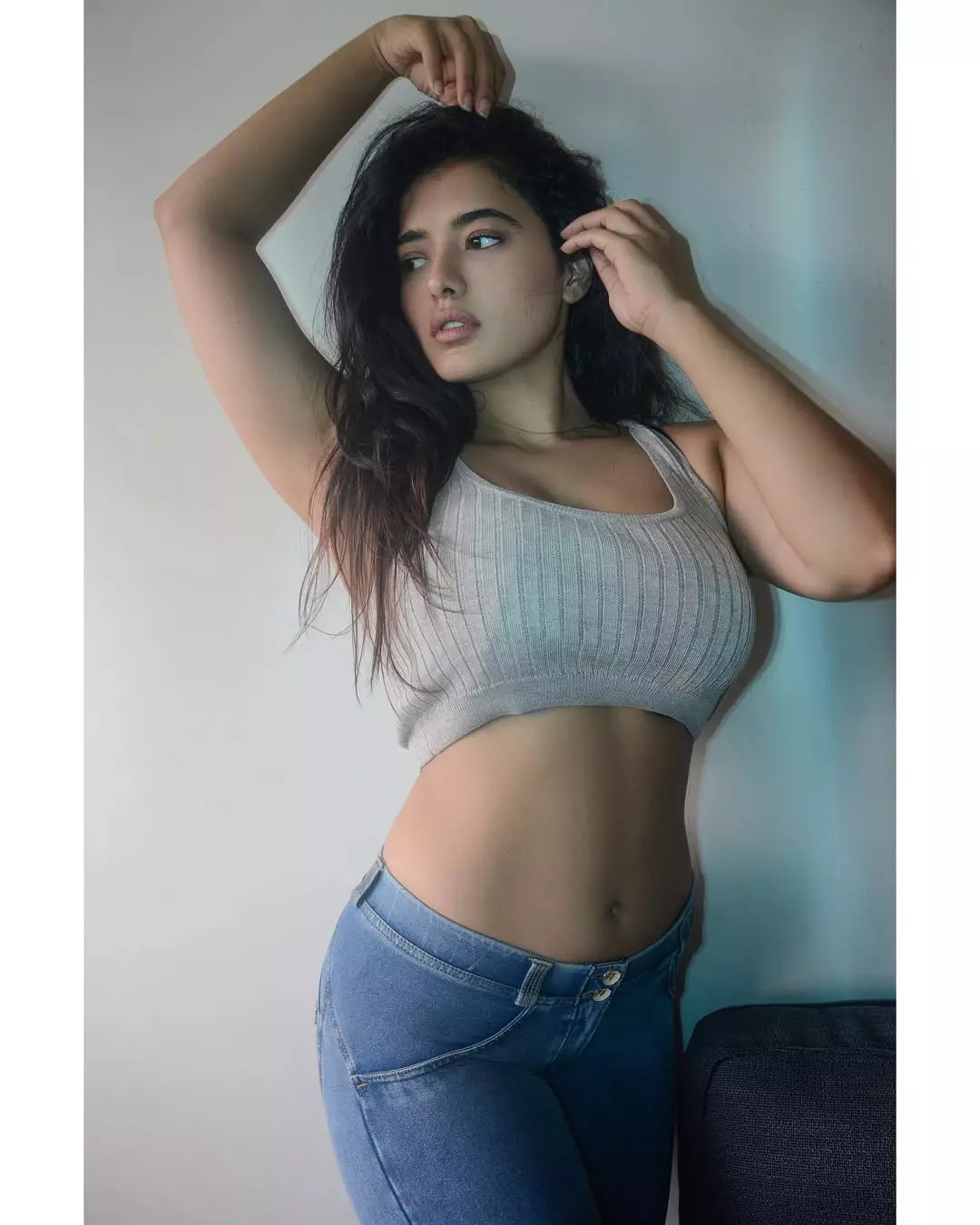 Ketika Sharma Radiates Charm and Confidence in Every Frame Ketika Sharma Radiates Charm and Confidence in Every Frame