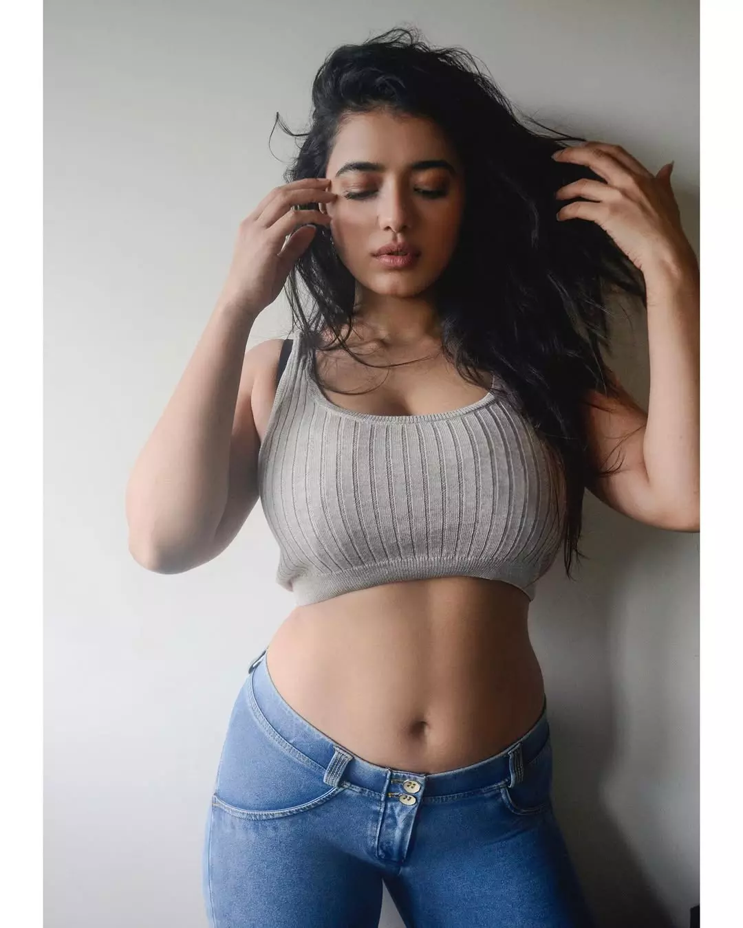 Ketika Sharma Radiates Charm and Confidence in Every Frame