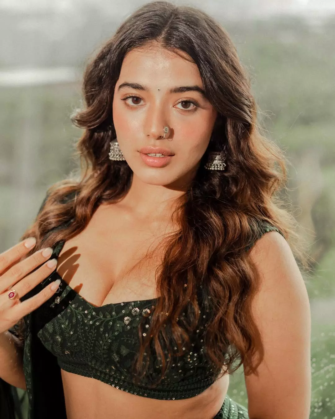 Ketika Sharma Radiates Charm and Confidence in Every Frame Ketika Sharma Radiates Charm and Confidence in Every Frame