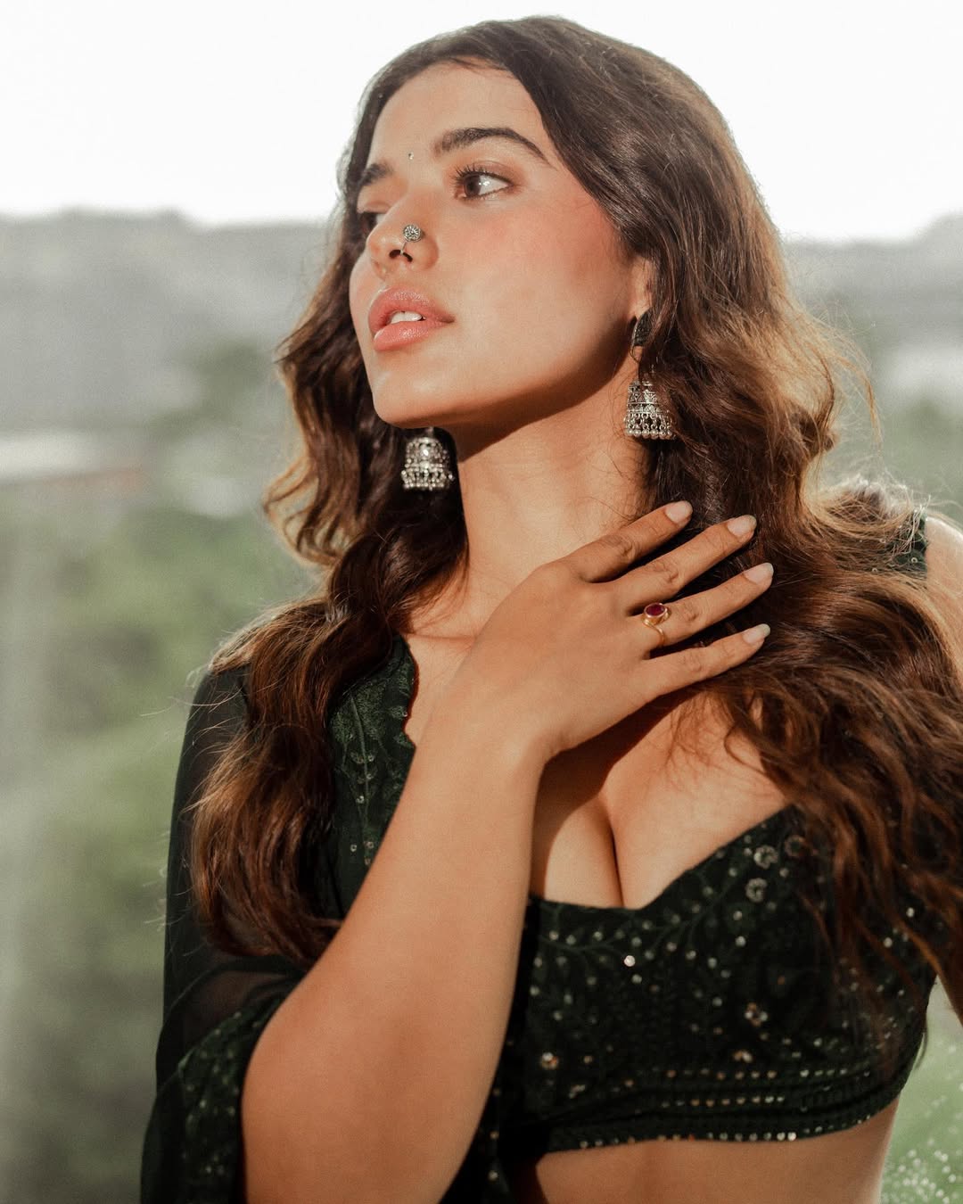 Ketika Sharma Radiates Charm and Confidence in Every Frame Ketika Sharma Radiates Charm and Confidence in Every Frame