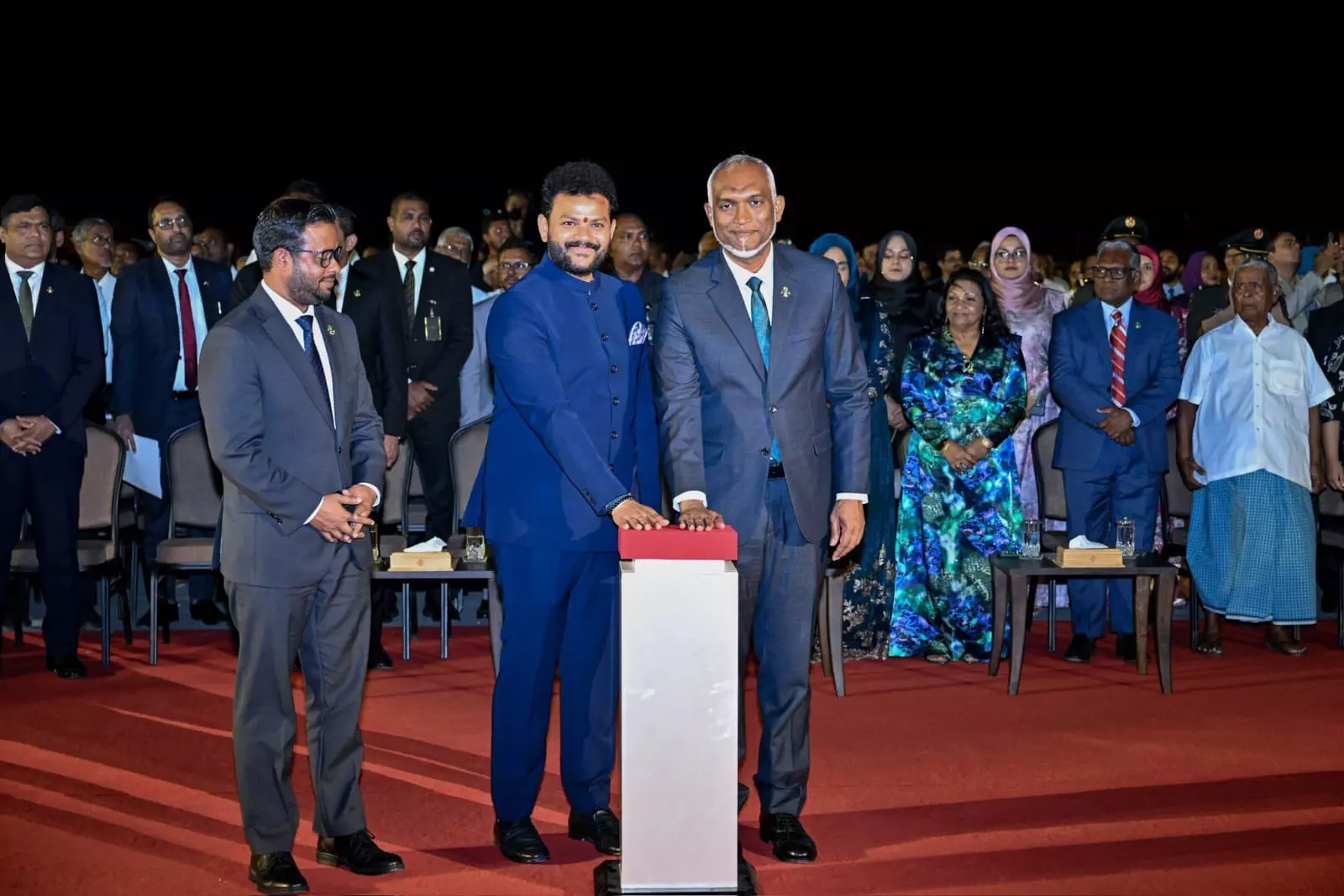 మాల్దీవులకు భారత్ సరికొత్త కానుక మాల్దీవులకు భారత్ సరికొత్త కానుక