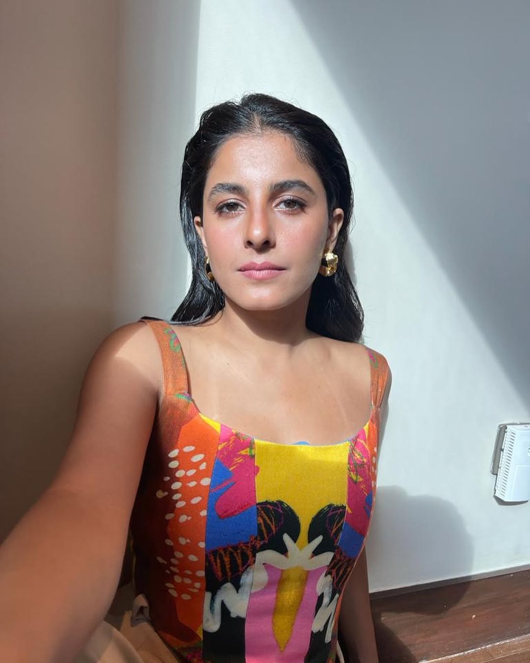 Isha Talwar Turns Up the Heat in Her Stunning New Look