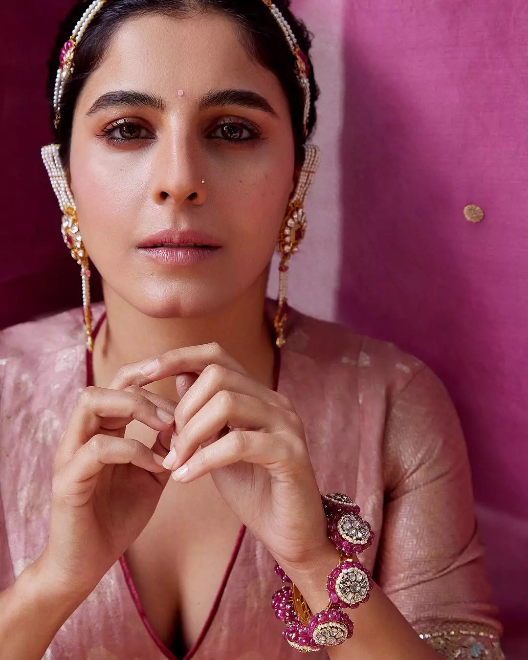 Isha Talwar Turns Up the Heat in Her Stunning New Look Isha Talwar Turns Up the Heat in Her Stunning New Look