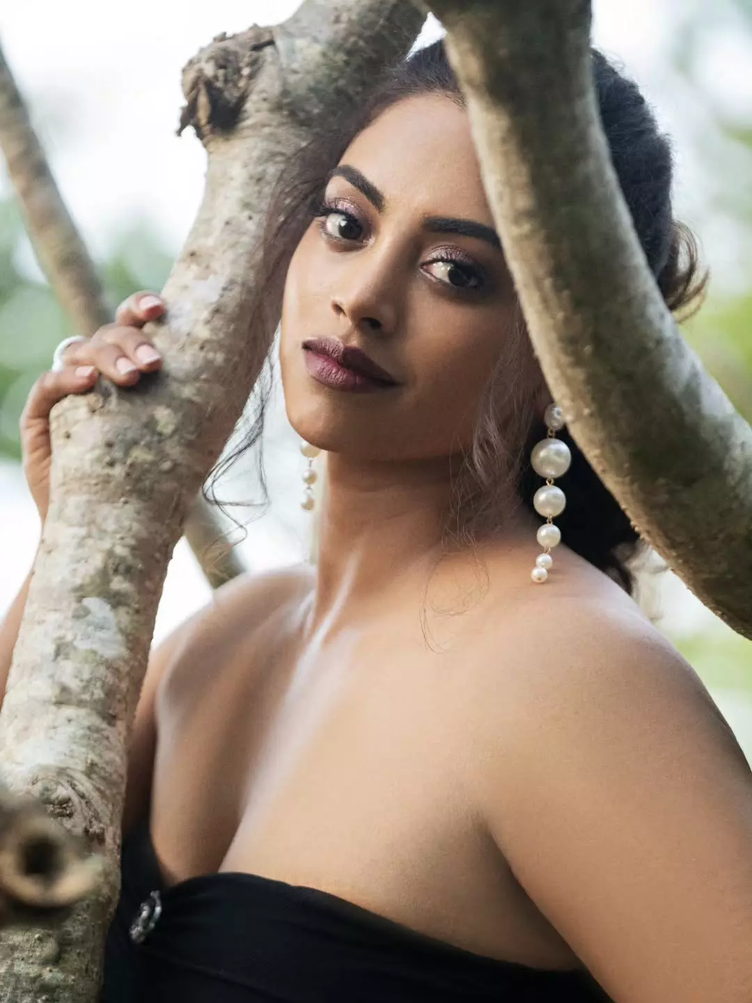 Sai Kamakshi Bhaskarla Shines in Vibrant Beach Glamour
