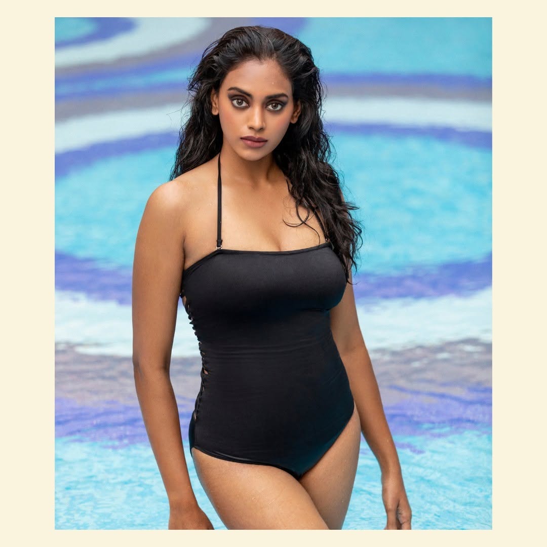 Sai Kamakshi Bhaskarla Shines in Vibrant Beach Glamour