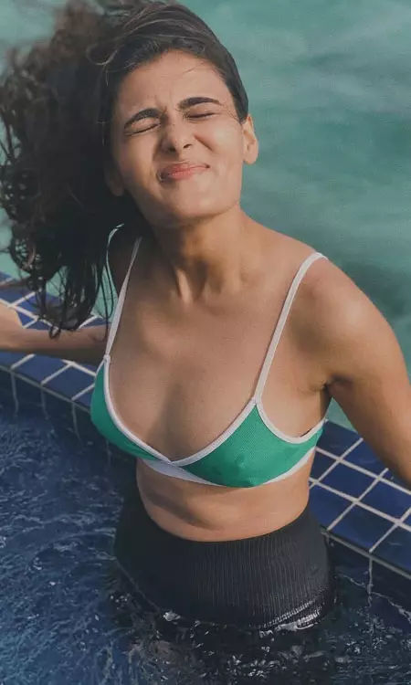 From Arjun Reddy to Fashion Icon: Shalini Pandey�s Stunning Transformation
