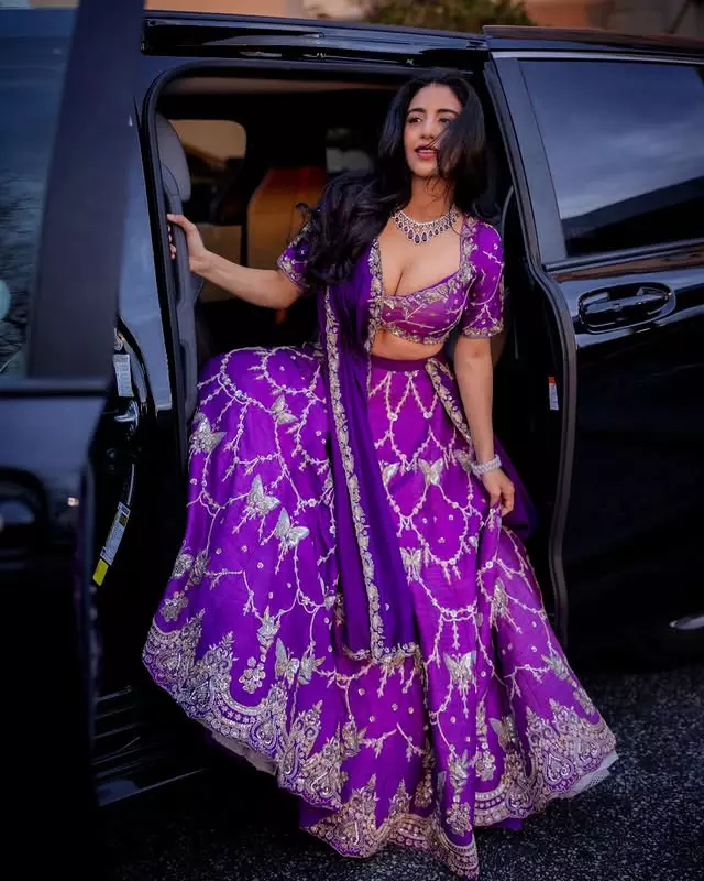 Daksha Nagarkar Captures Hearts with Her Beauty Daksha Nagarkar Captures Hearts with Her Beauty