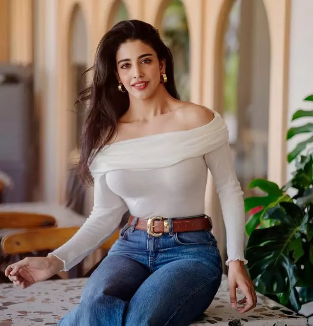 Daksha Nagarkar Captures Hearts with Her Beauty Daksha Nagarkar Captures Hearts with Her Beauty