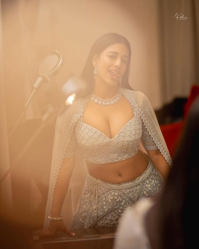 Daksha Nagarkar Captures Hearts with Her Beauty Daksha Nagarkar Captures Hearts with Her Beauty