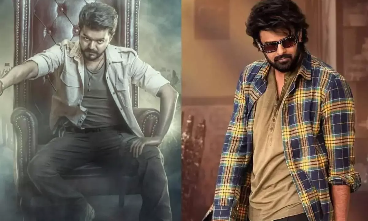 ఆ ఇద్దరి మధ్య ఫైట్ ఇదే ఫస్ట్ టైమ్! ఆ ఇద్దరి మధ్య ఫైట్ ఇదే ఫస్ట్ టైమ్!