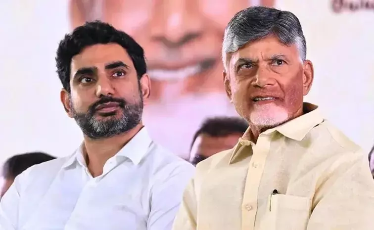 లోకేష్కు ఇక ఫుల్ పవర్స్ ఇచ్చినట్టేనా ..! లోకేష్కు ఇక ఫుల్ పవర్స్ ఇచ్చినట్టేనా ..!