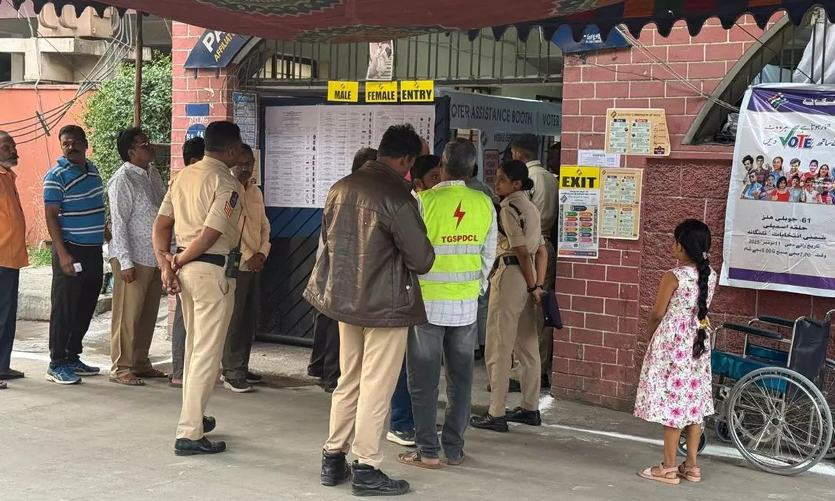 జూబ్లీ ఉప ఎన్నిక‌: నేత‌ల్లో టెన్ష‌న్‌.. టెన్ష‌న్‌..!