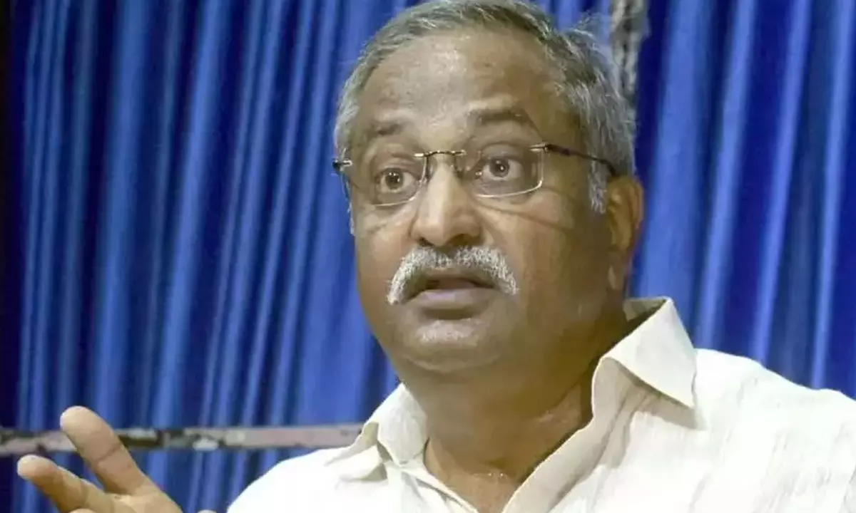 తెలంగాణ ప్రాజెక్టులు.. ఏబీవీ హాట్ కామెంట్స్