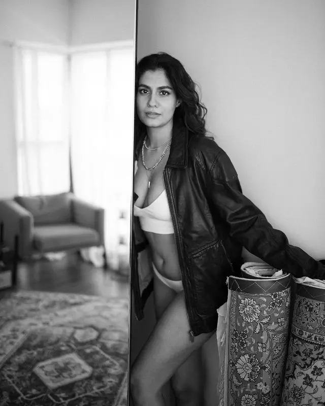 Shreya Dhanwanthary’s Beach Escape Shreya Dhanwanthary’s Beach Escape