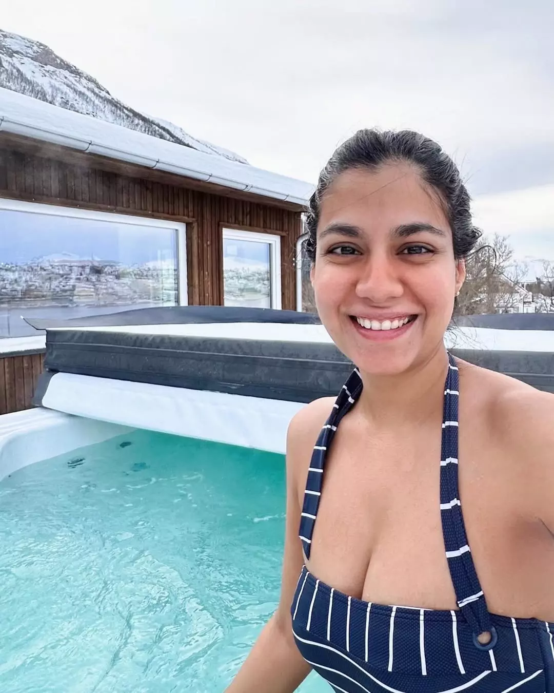 Shreya Dhanwanthary’s Beach Escape Shreya Dhanwanthary’s Beach Escape