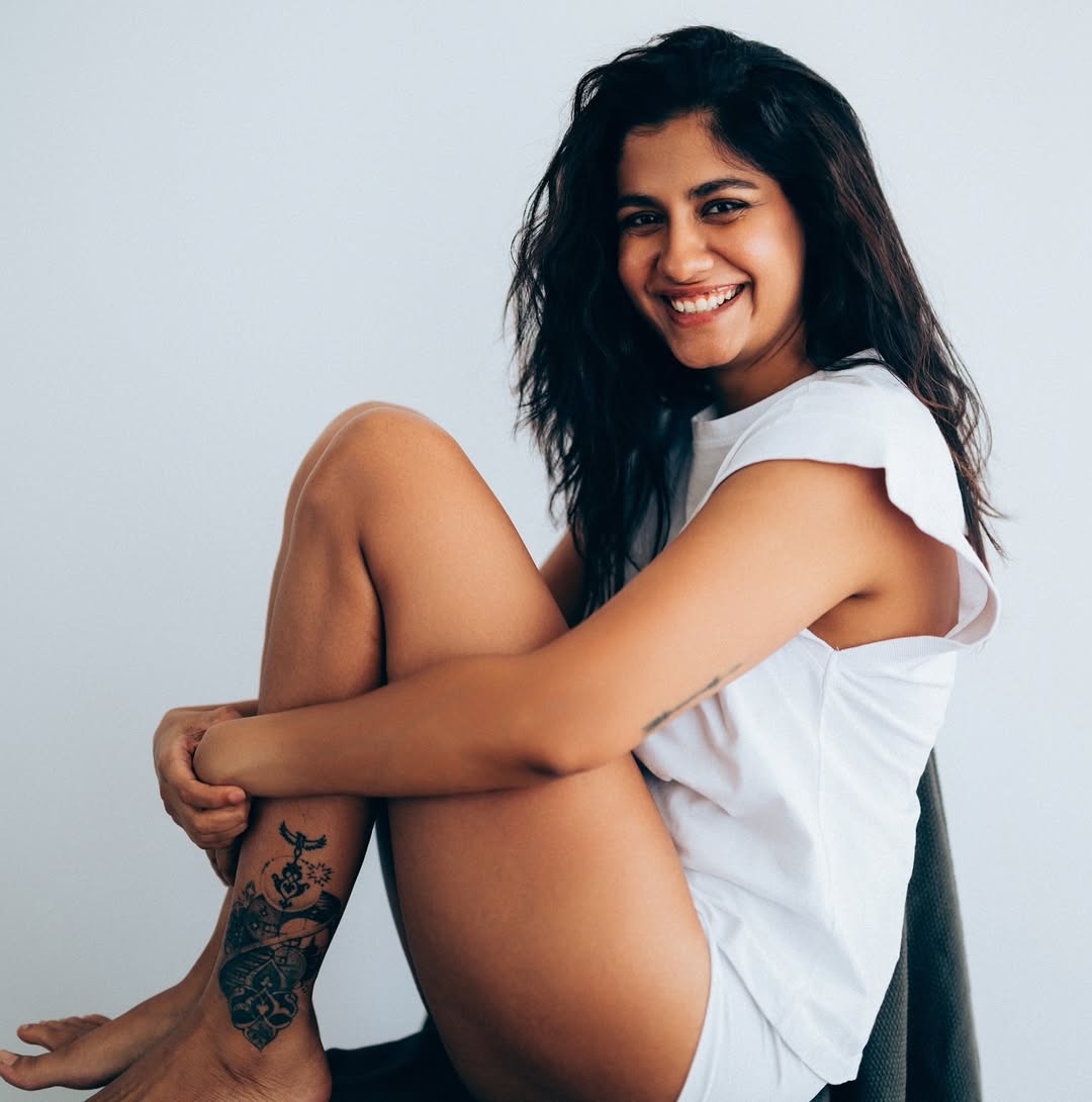 Shreya Dhanwanthary’s Beach Escape