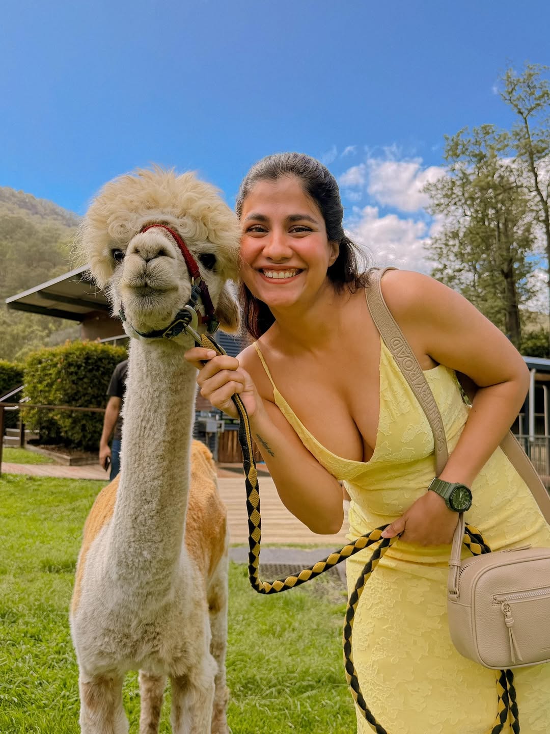 Shreya Dhanwanthary’s Beach Escape Shreya Dhanwanthary’s Beach Escape