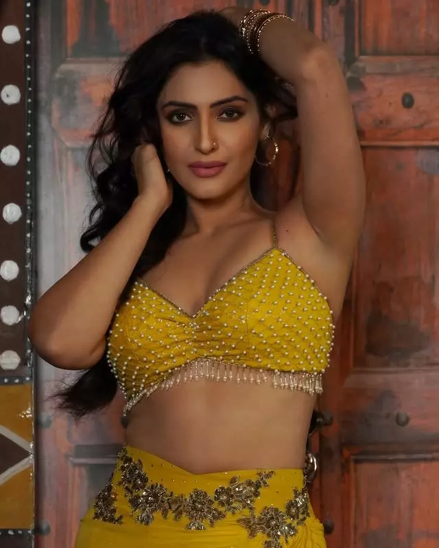 Shivangi Verma’s poolside glamour is setting Instagram on fire Shivangi Verma’s poolside glamour is setting Instagram on fire