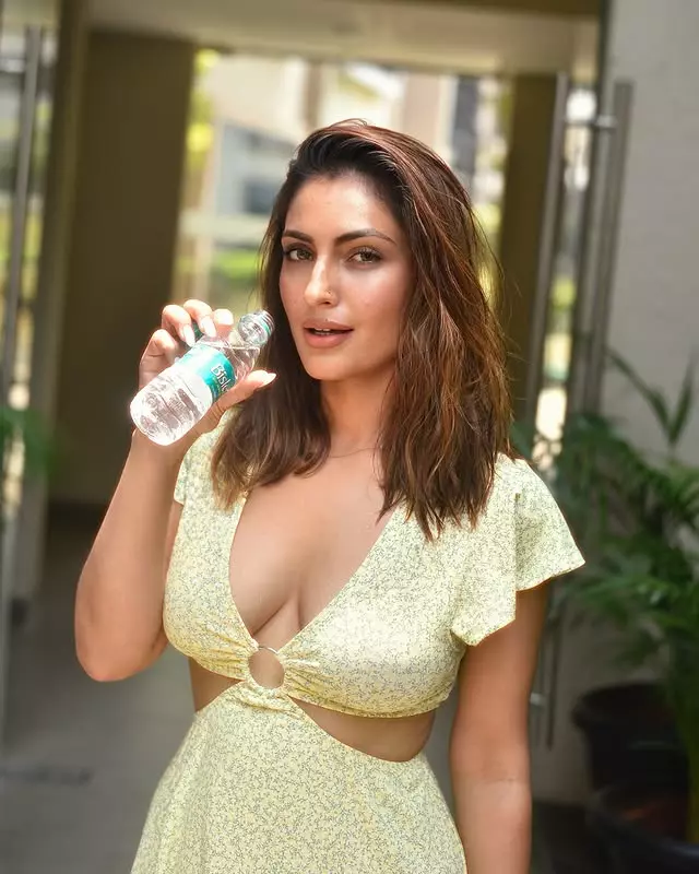 Shivangi Verma’s poolside glamour is setting Instagram on fire