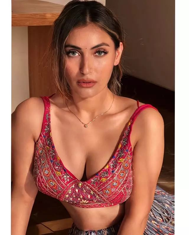 Shivangi Verma’s poolside glamour is setting Instagram on fire