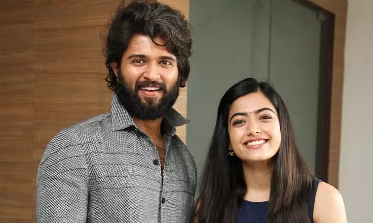 రష్మిక ది గర్ల్ ఫ్రెండ్.. విజయ్ తో లాభమేనా?