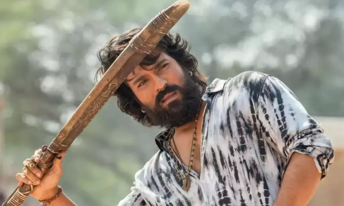 పెద్ది కోసం సీనియ‌ర్ న‌టిని రంగంలోకి దింపిన బుచ్చి