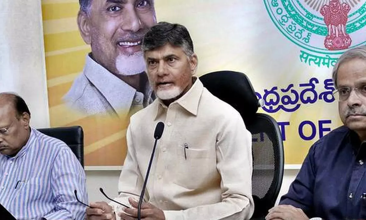 ట్రాఫిక్ చలాన్లు.. చంద్రబాబు ఏమన్నారో అందరూ తెలుసుకోవాల్సిందే..