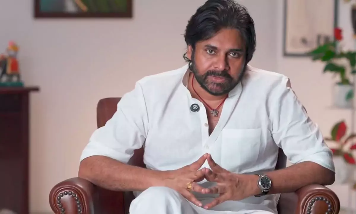 పవన్ నోట  మరోసారి సనాతన ధర్మ పరిరక్షణ బోర్డు  మాట