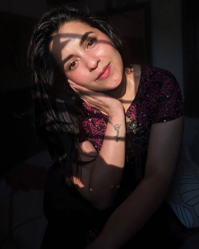 Komalee Prasad Spreads Vintage Vibes with Her 90s Playlist