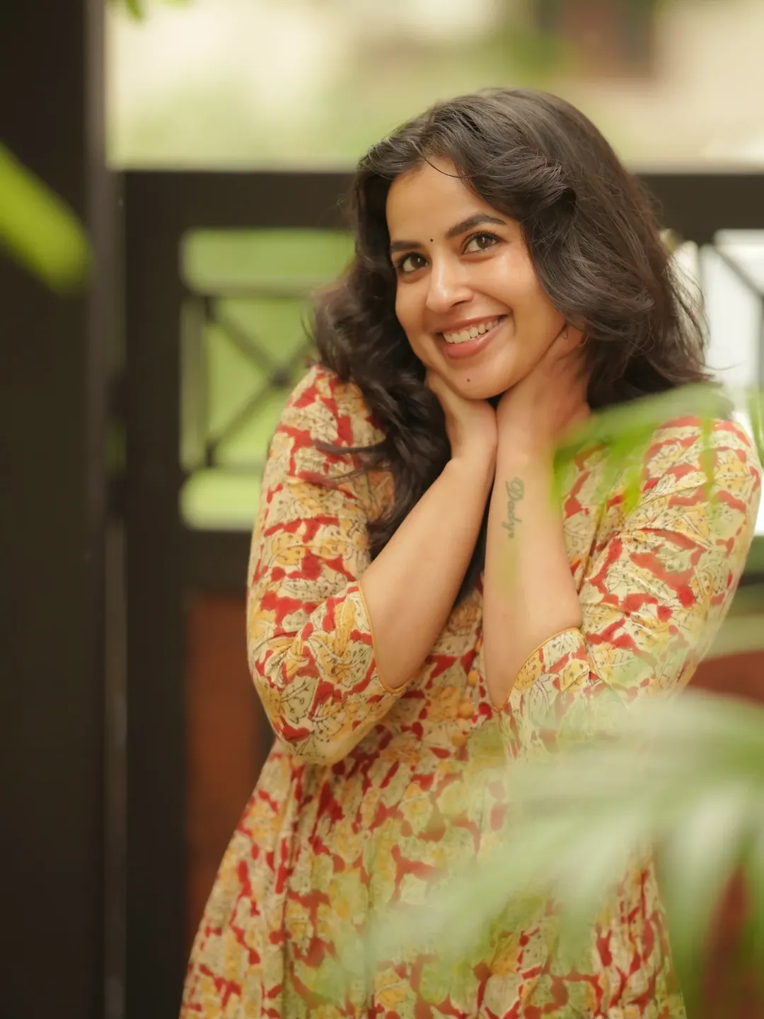 Komalee Prasad Spreads Vintage Vibes with Her 90s Playlist