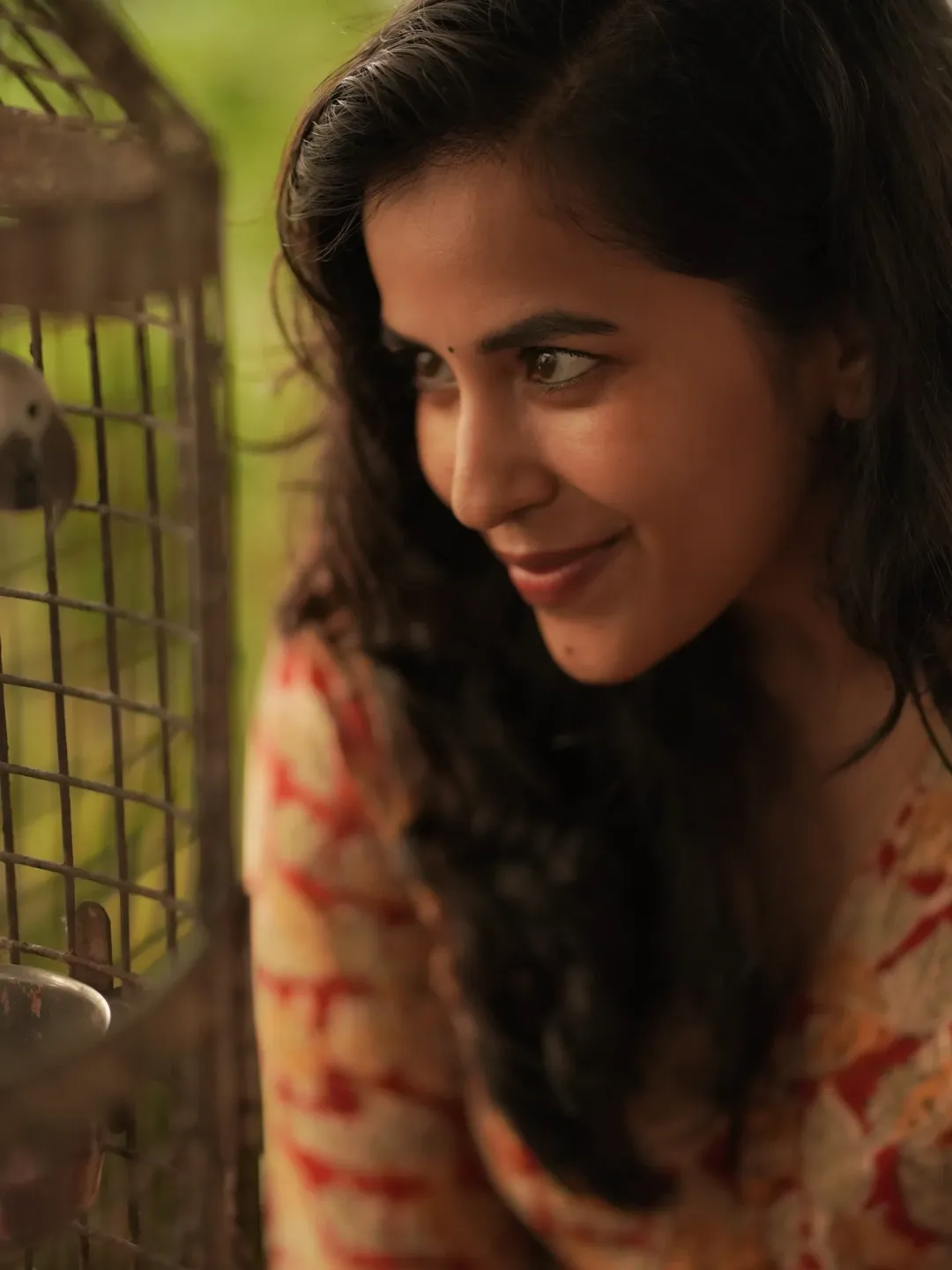 Komalee Prasad Spreads Vintage Vibes with Her 90s Playlist