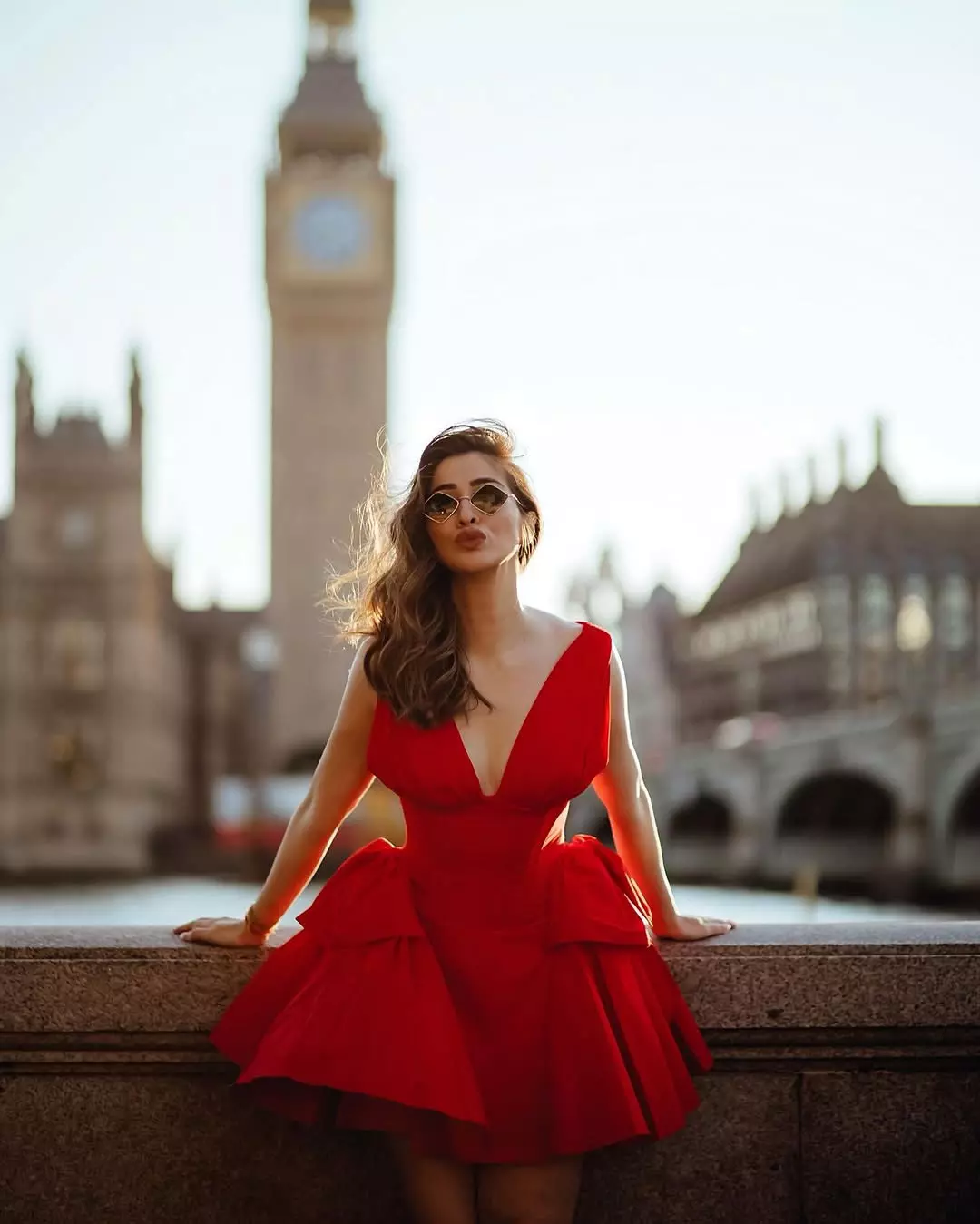 Laxmi Raibagi Channels Mermaid Vibes Amidst Maldives Blues Laxmi Raibagi Channels Mermaid Vibes Amidst Maldives Blues