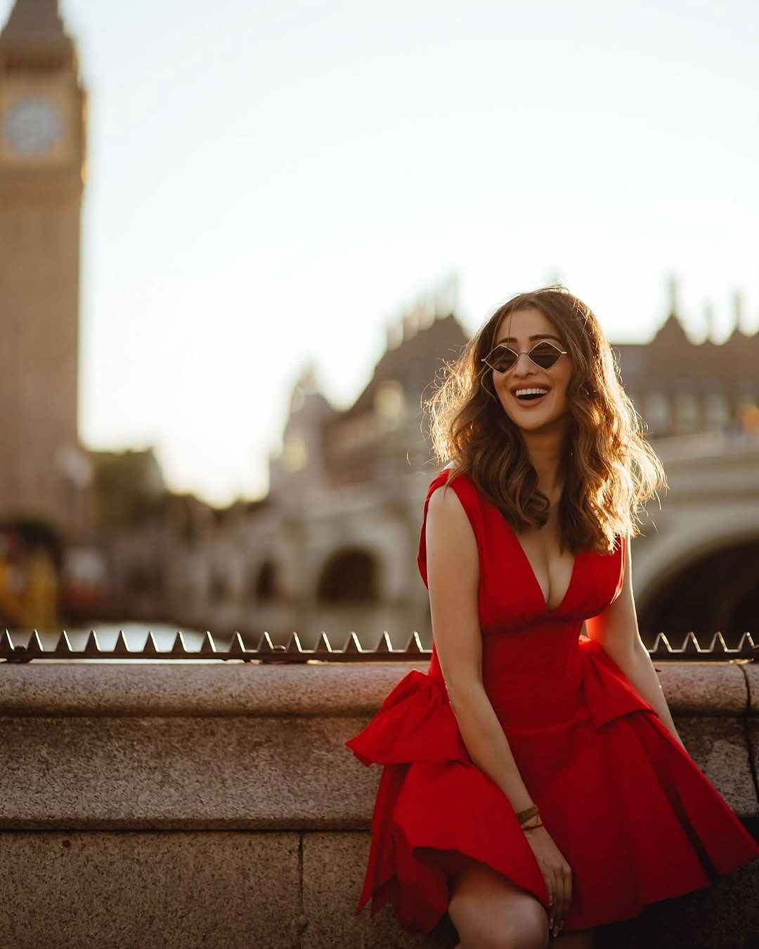 Laxmi Raibagi Channels Mermaid Vibes Amidst Maldives Blues Laxmi Raibagi Channels Mermaid Vibes Amidst Maldives Blues