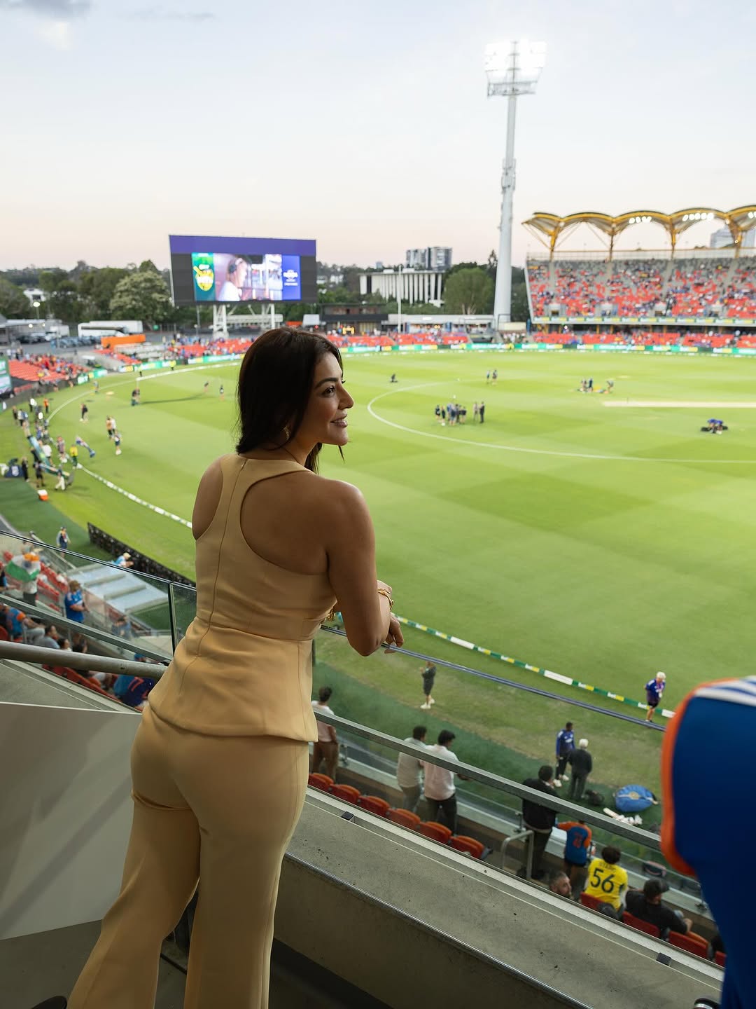 Kajal Aggarwals Sun, Surf, and Smiles All Around