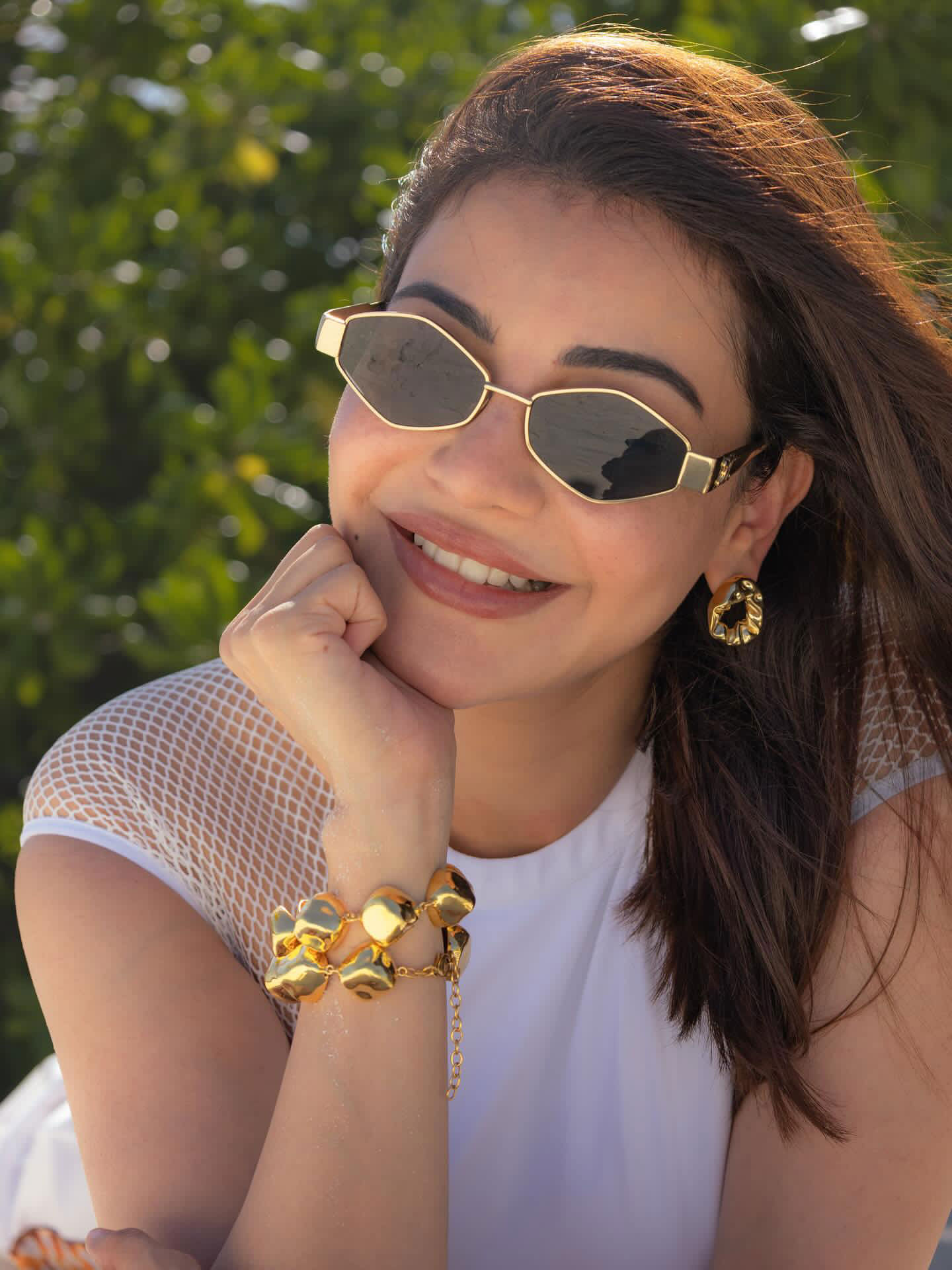 Kajal Aggarwals Sun, Surf, and Smiles All Around